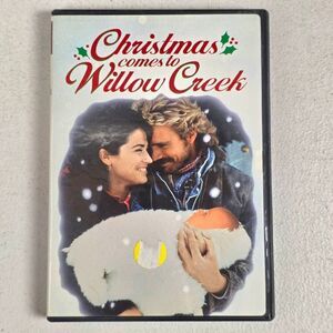 Christmas Comes to Willow Creek DVD Holiday Film